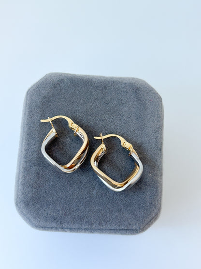 Double Hoops