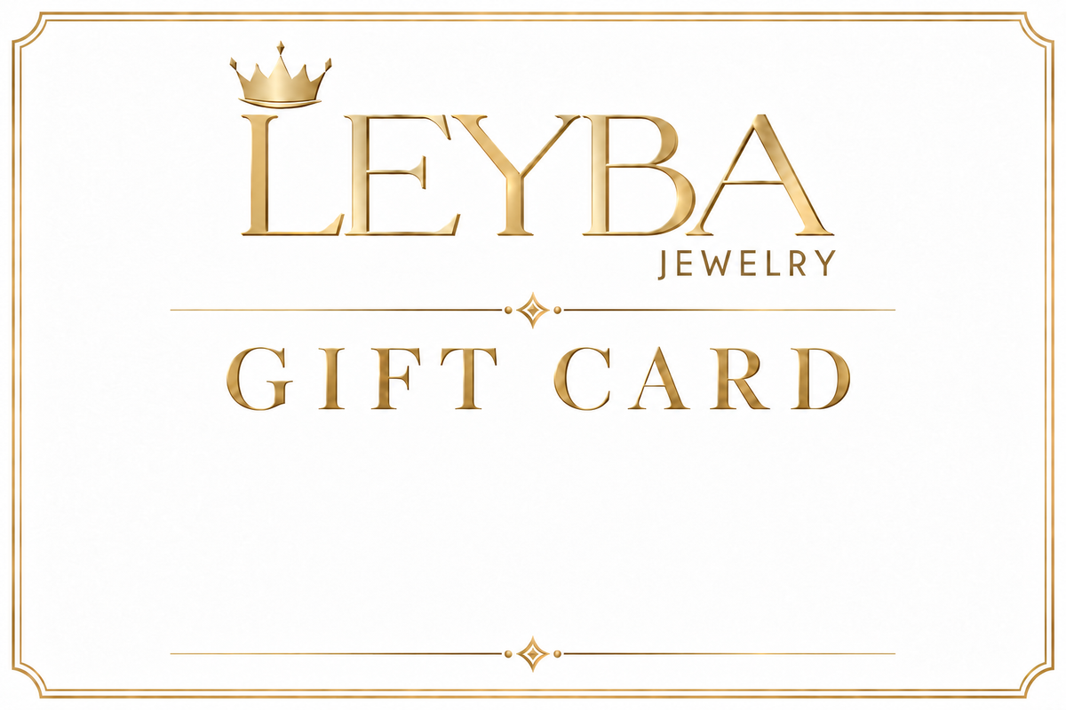 Leyba Gift Card