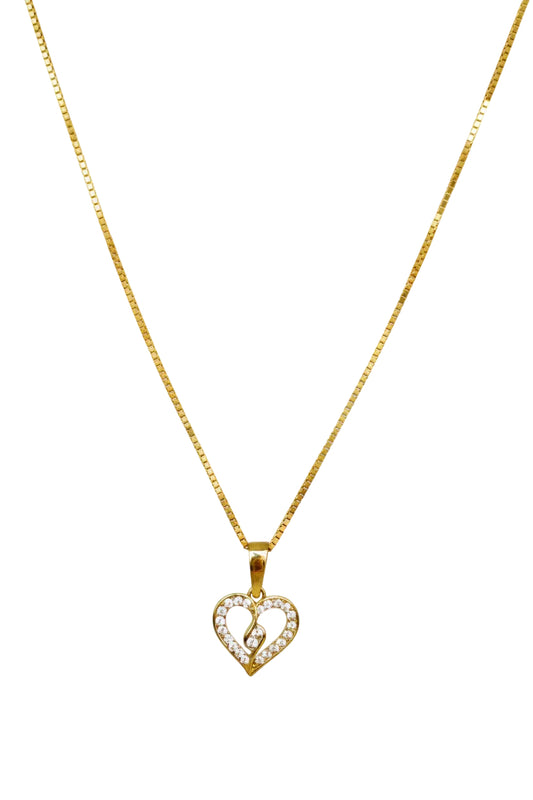 Heart Necklace