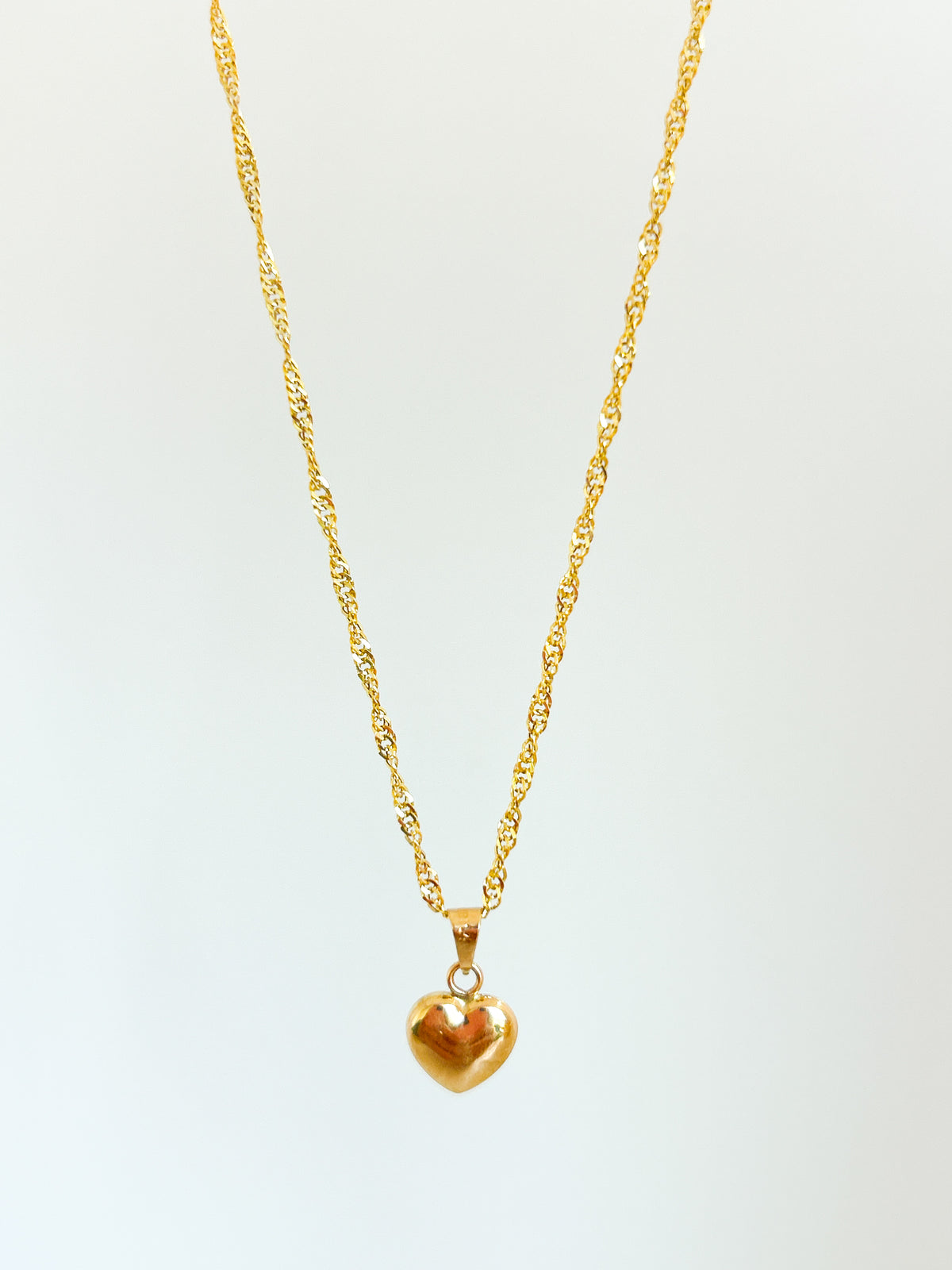Heart Necklace
