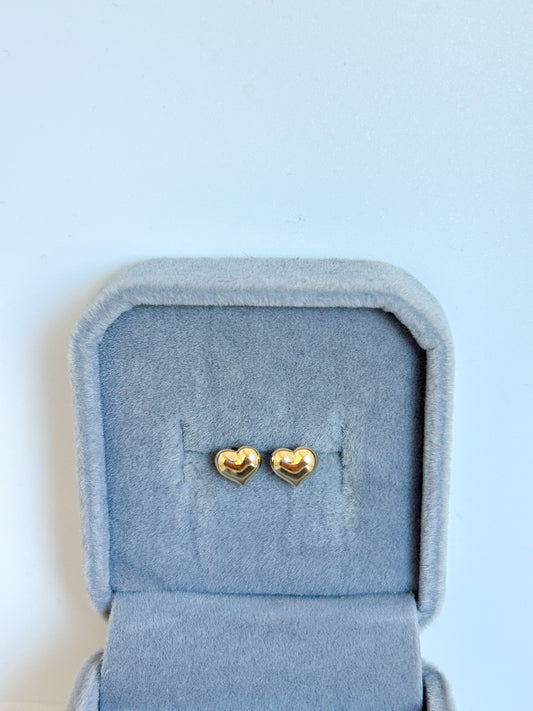 Heart Stud