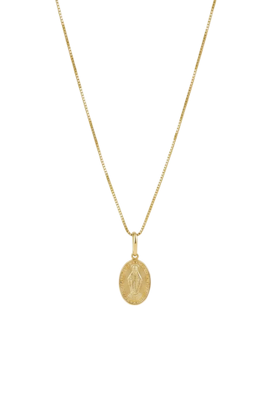 Virgin Necklace
