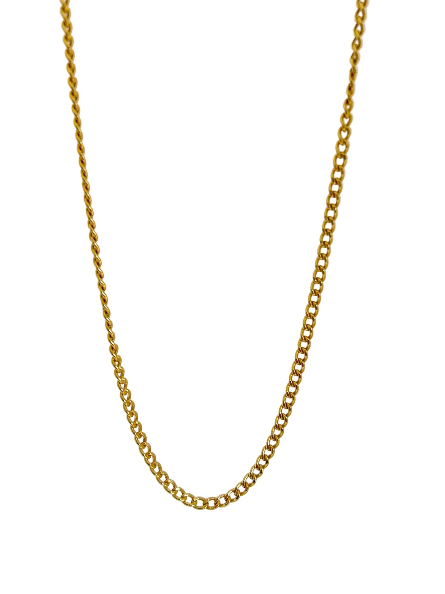 Cuban Necklace