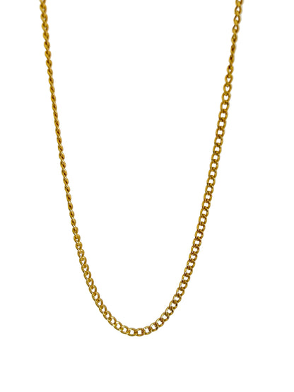 Cuban Necklace