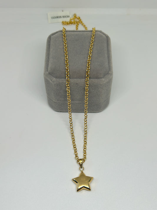 Star Necklace