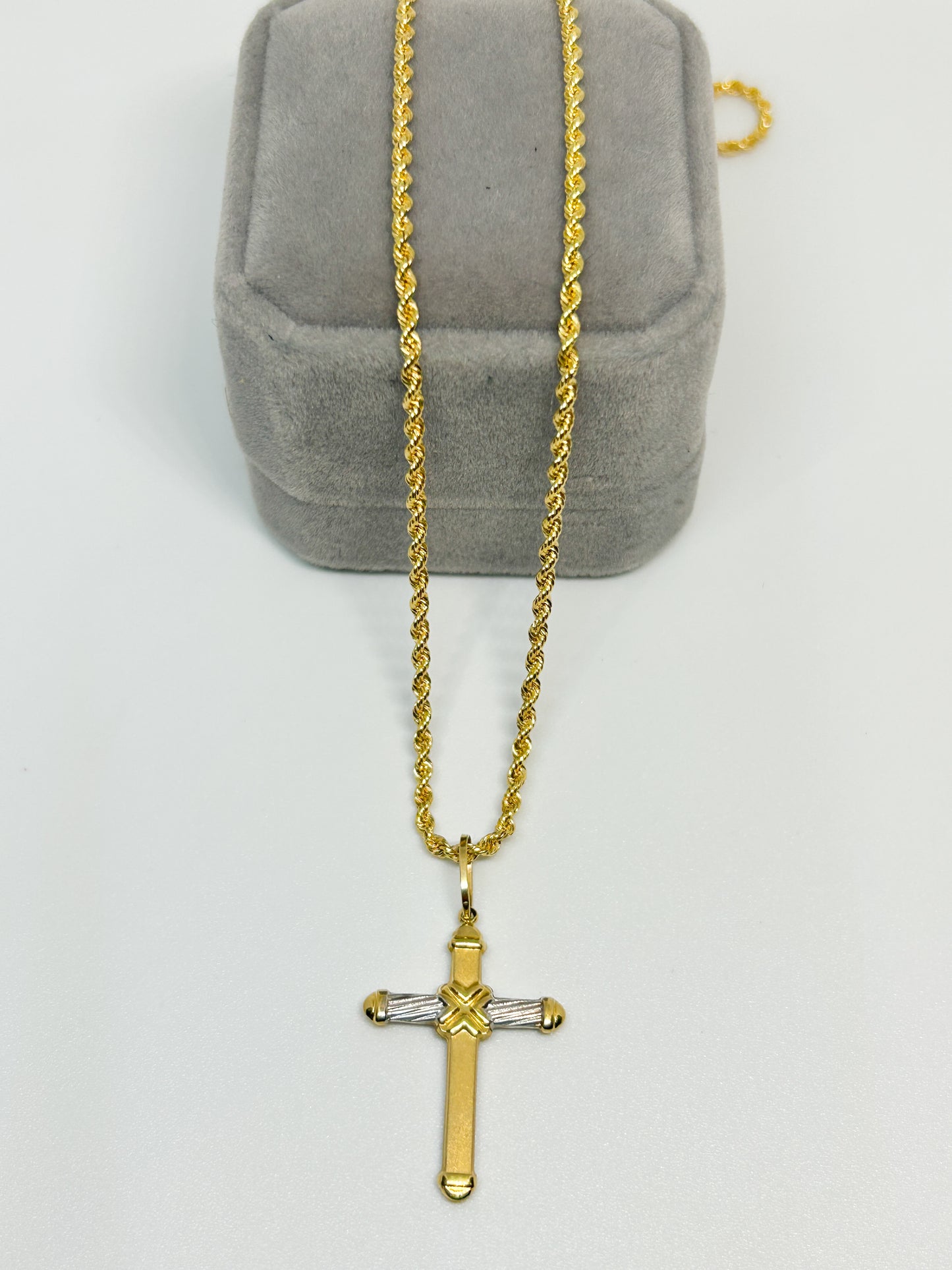 Cross Necklace