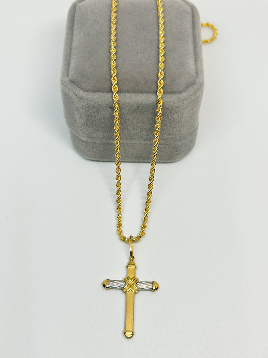 Cross Necklace