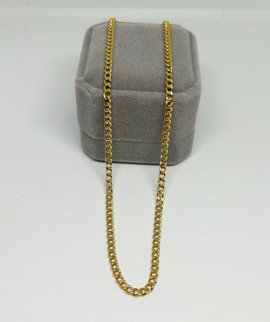 Cuban Necklace