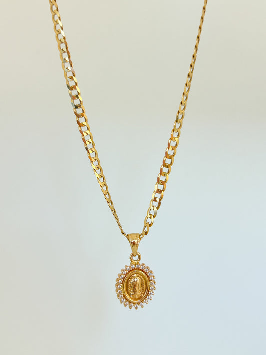Virgin Necklace