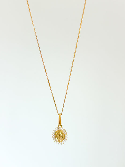 Virgin Necklace