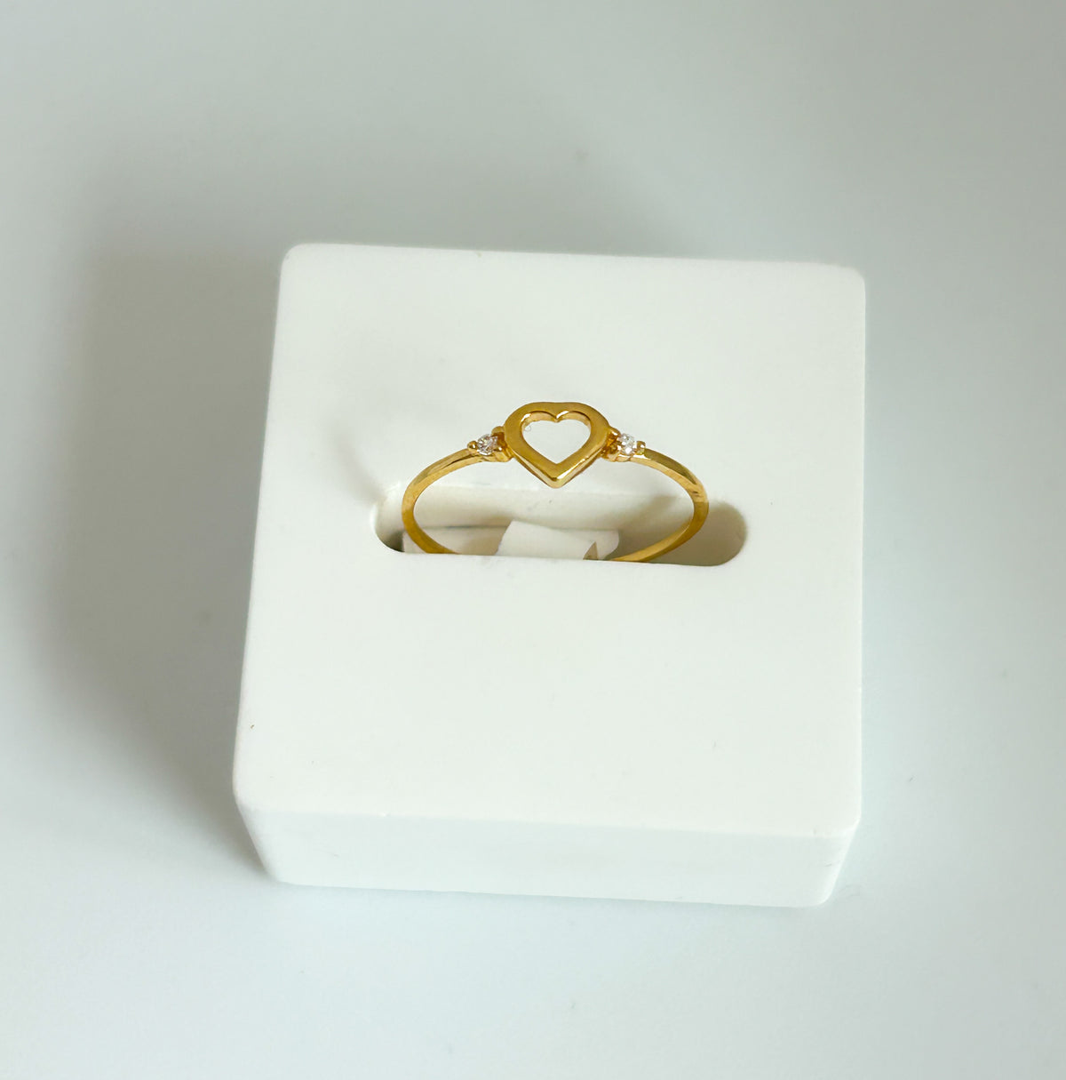 Heart Ring
