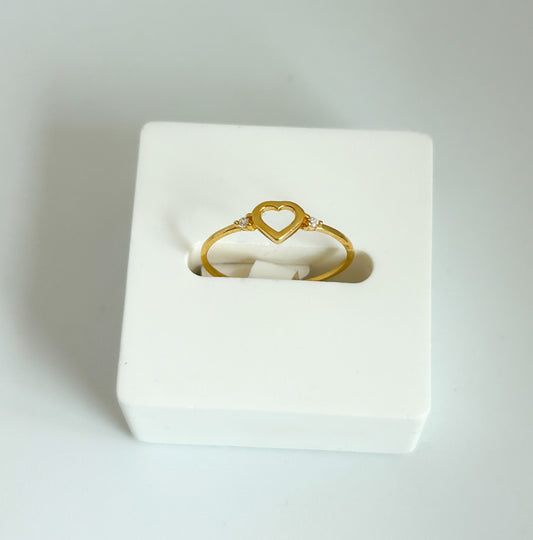 Heart Ring