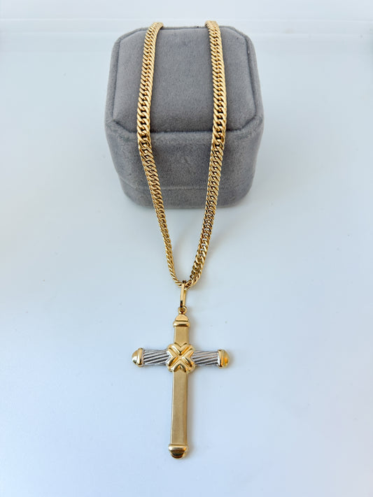 Cross Necklace