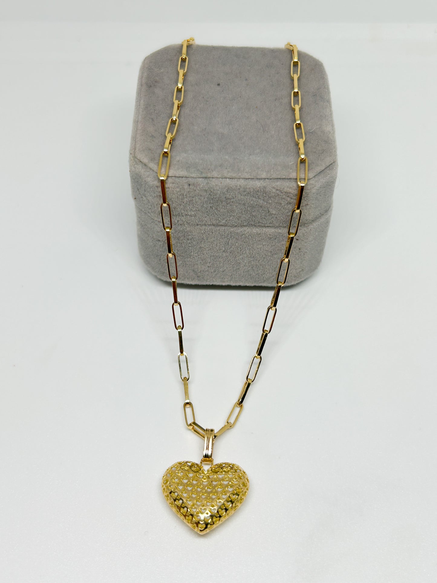 Heart Necklace