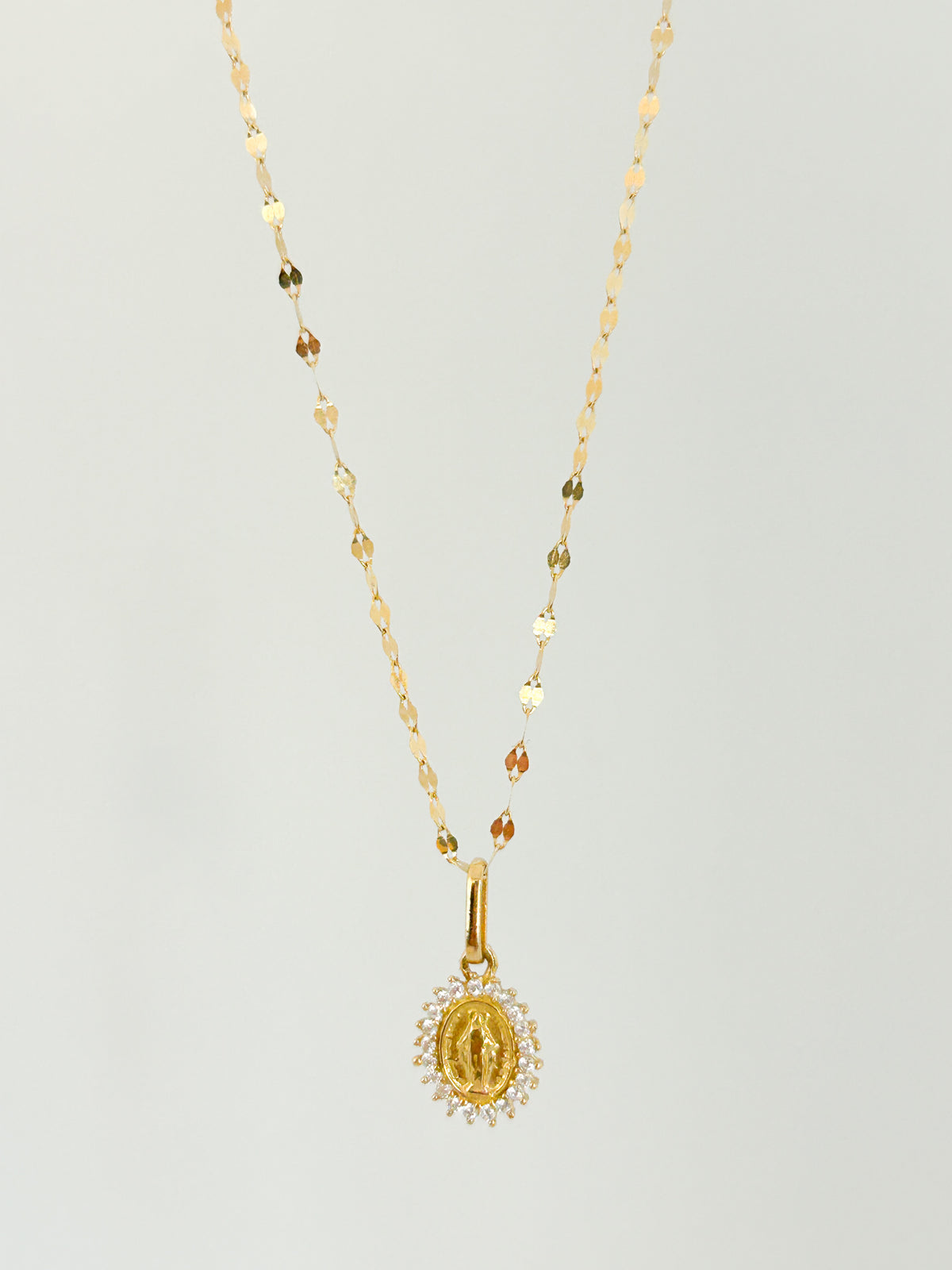 Virgin Necklace