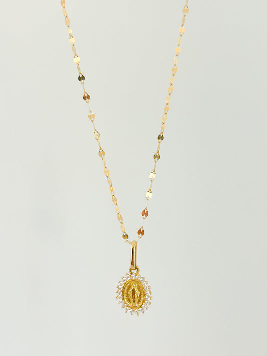 Virgin Necklace