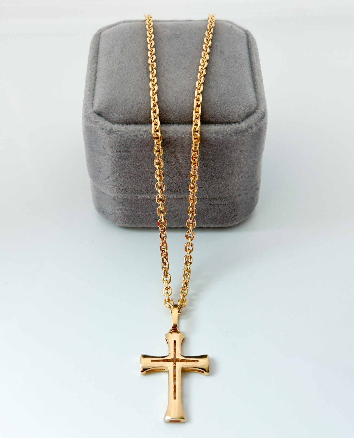 Cross Necklace