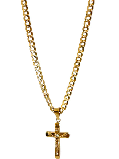 Cuban Necklace