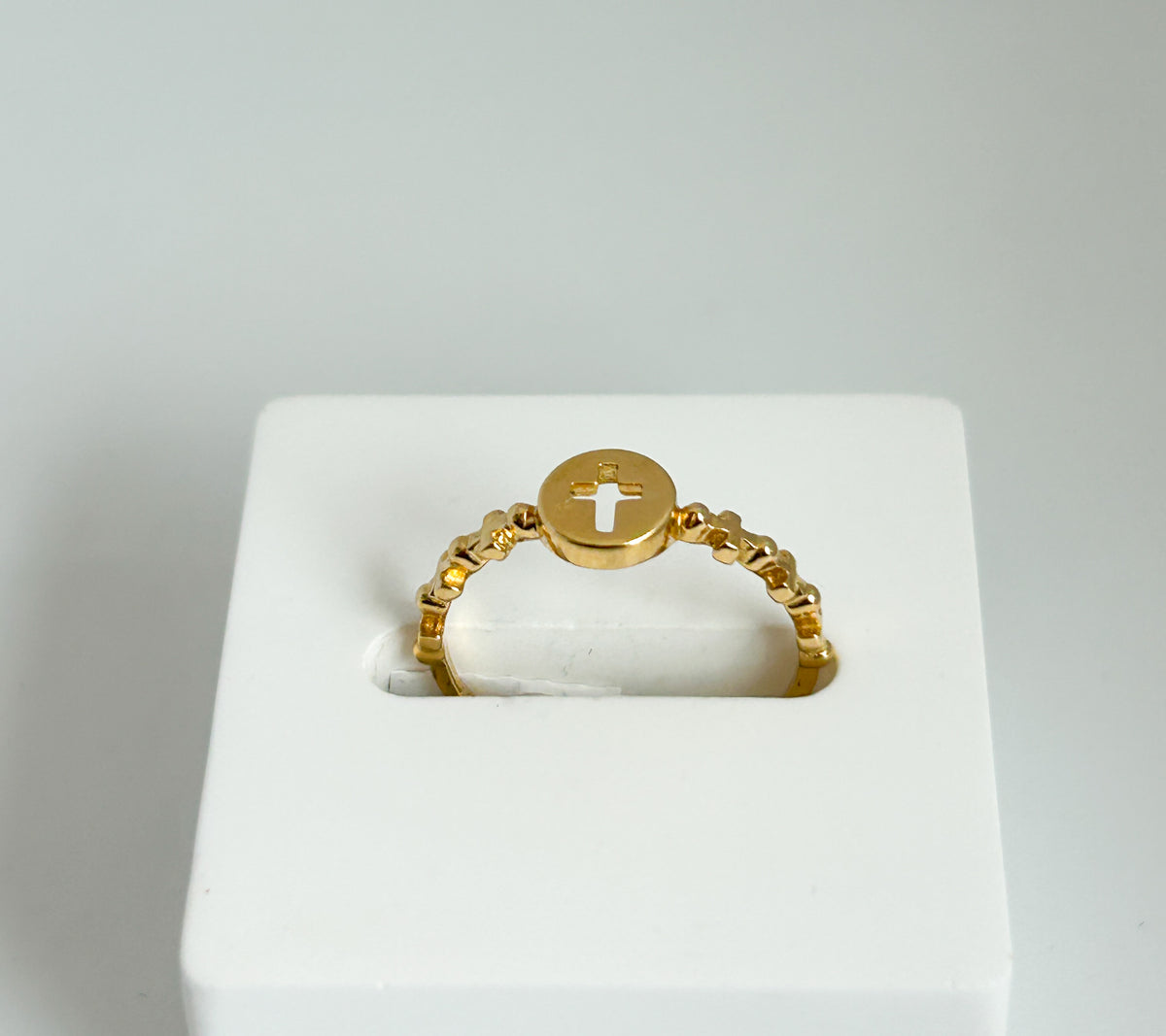 Rosary Ring