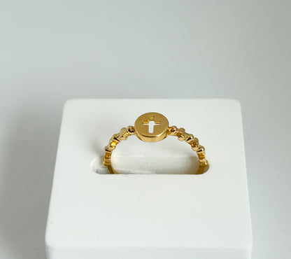 Rosary Ring