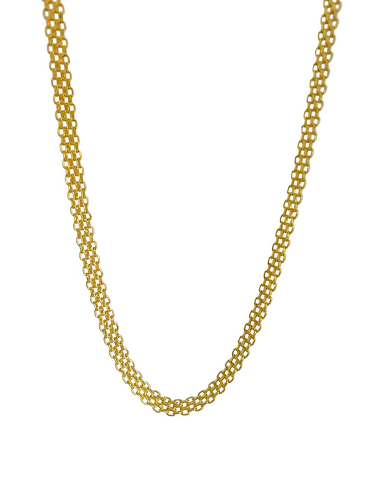Bismarck Necklace