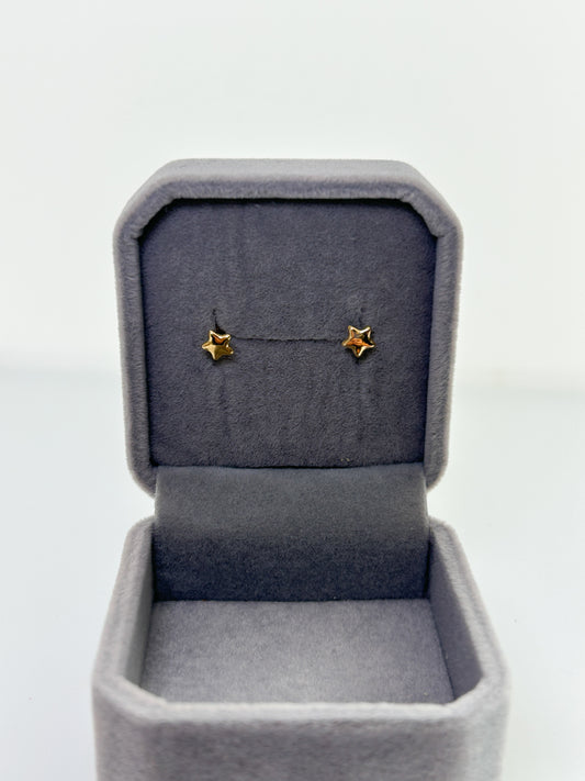 Small Star Stud