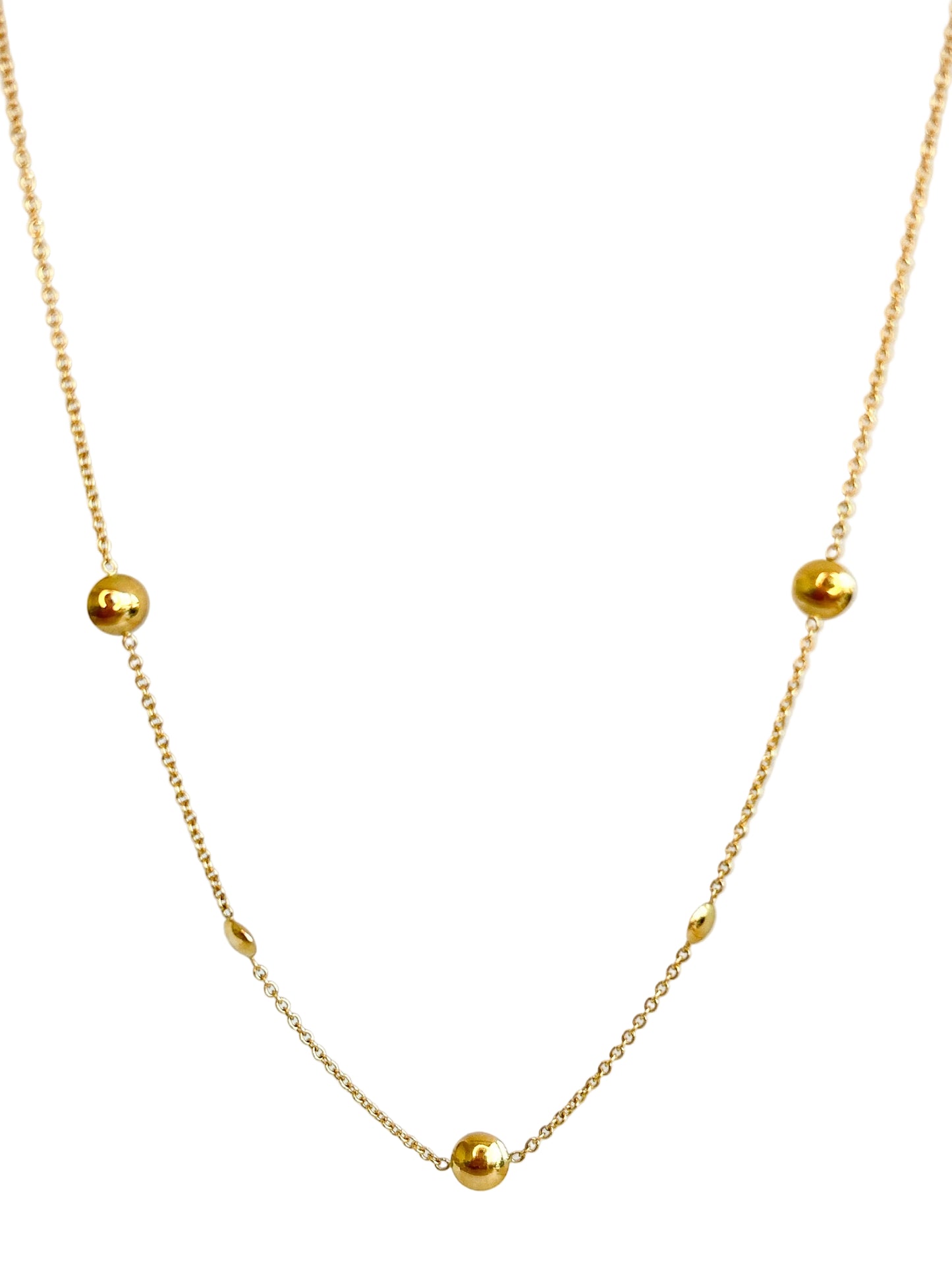 Lentil  Necklace