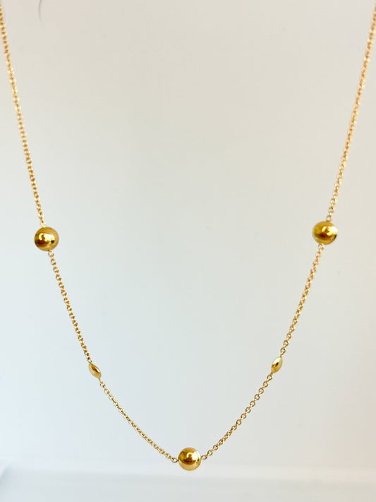 Lentil  Necklace