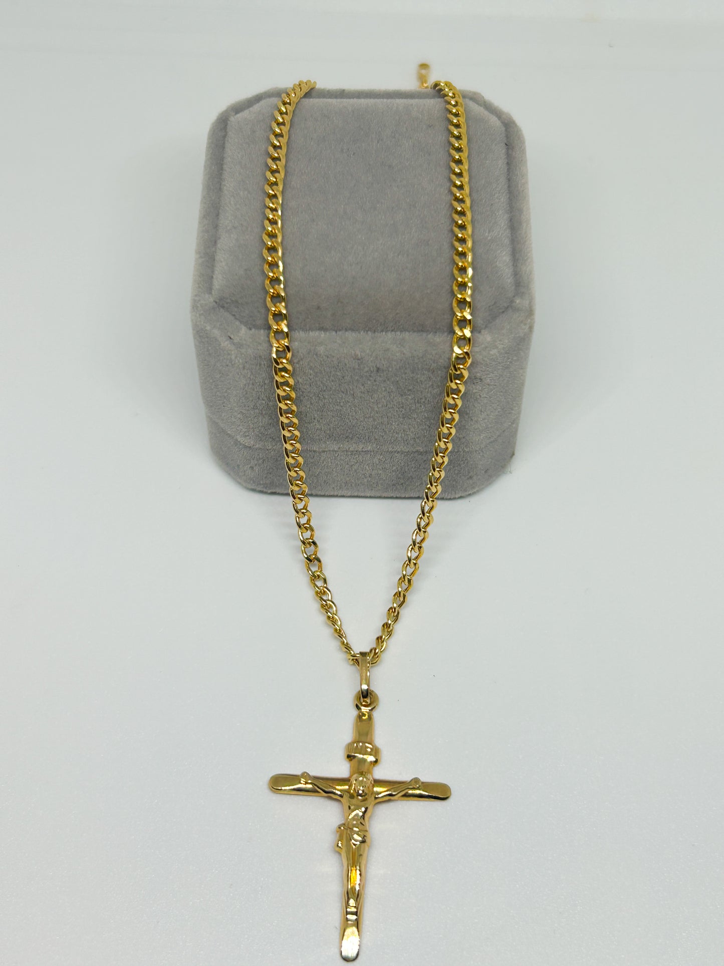 Cuban Necklace