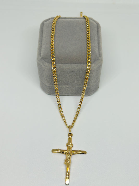 Cuban Necklace