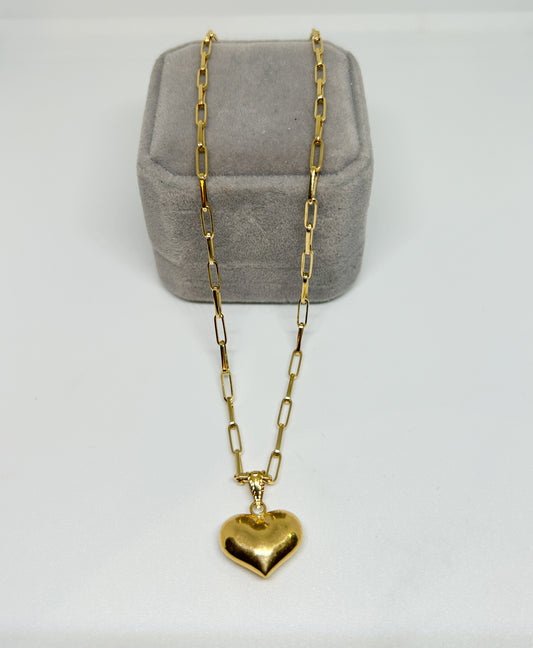 Heart Necklace