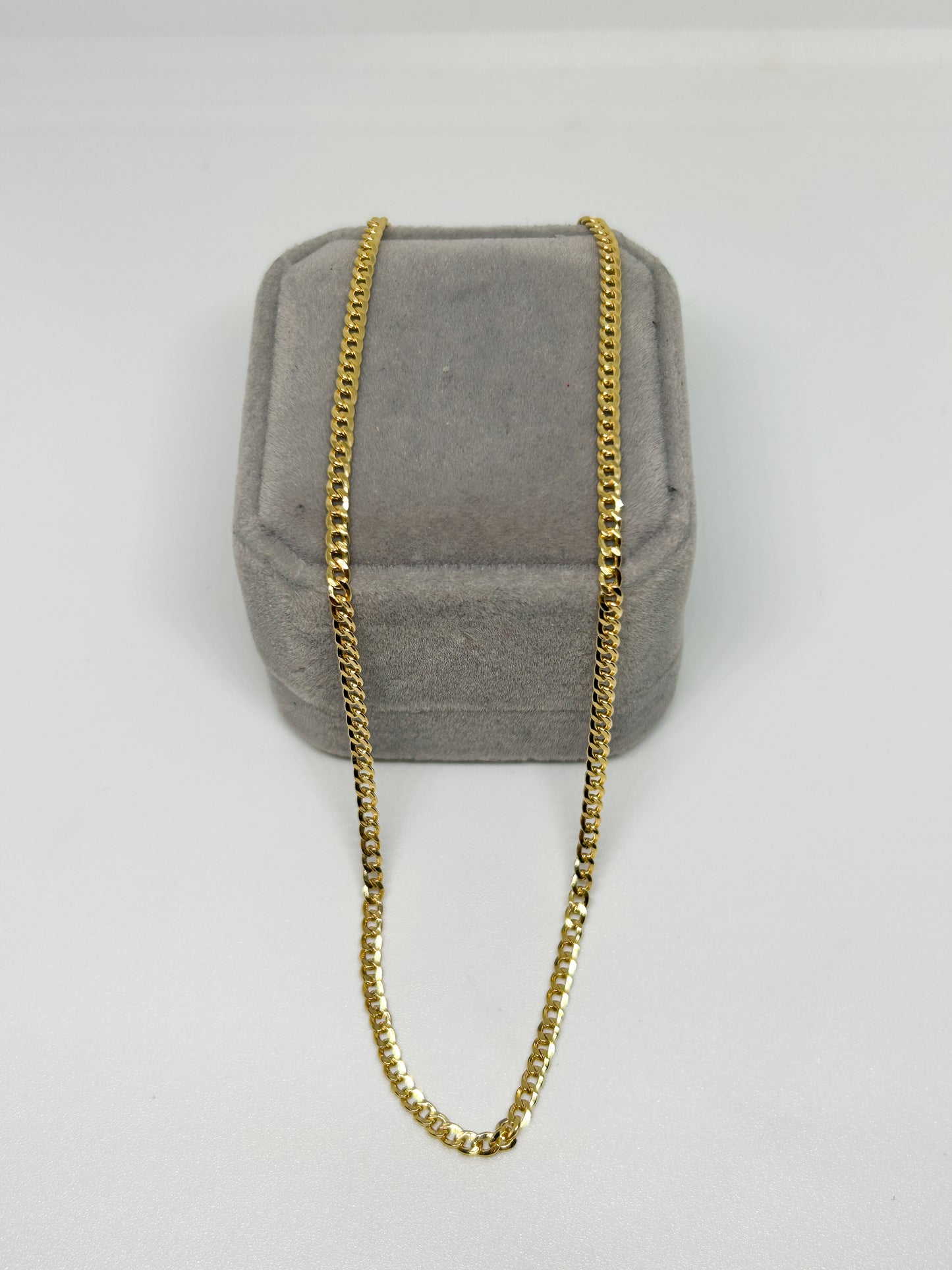 Cuban Necklace