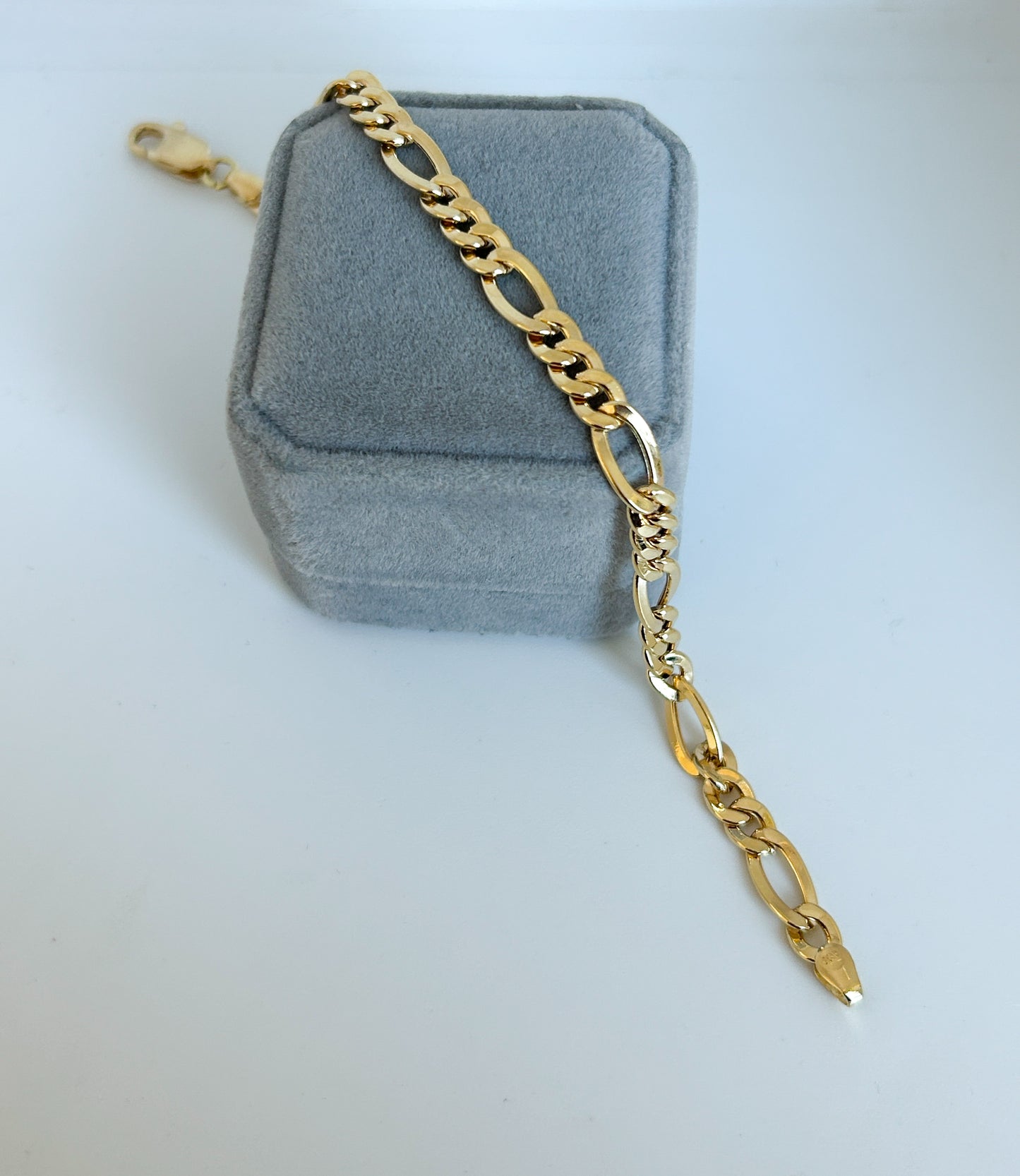 Figaro Bracelet