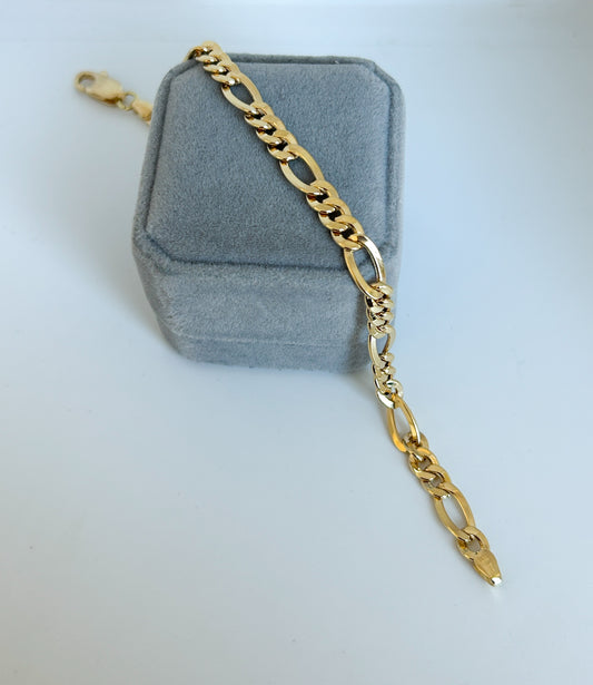 Figaro Bracelet