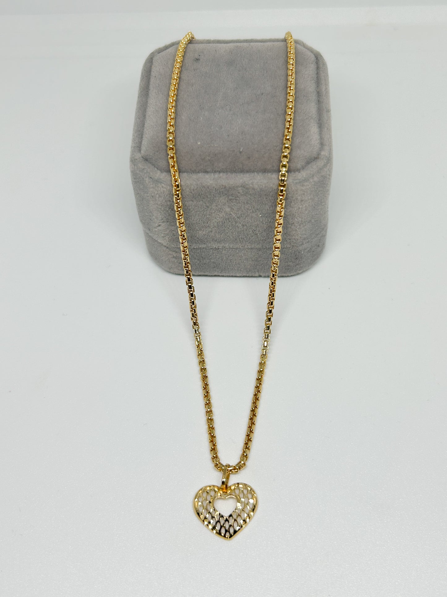 Heart Necklace