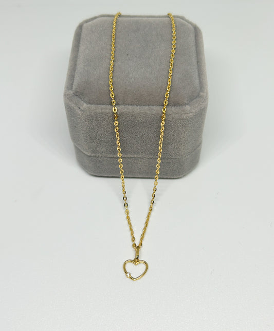 Heart Necklace