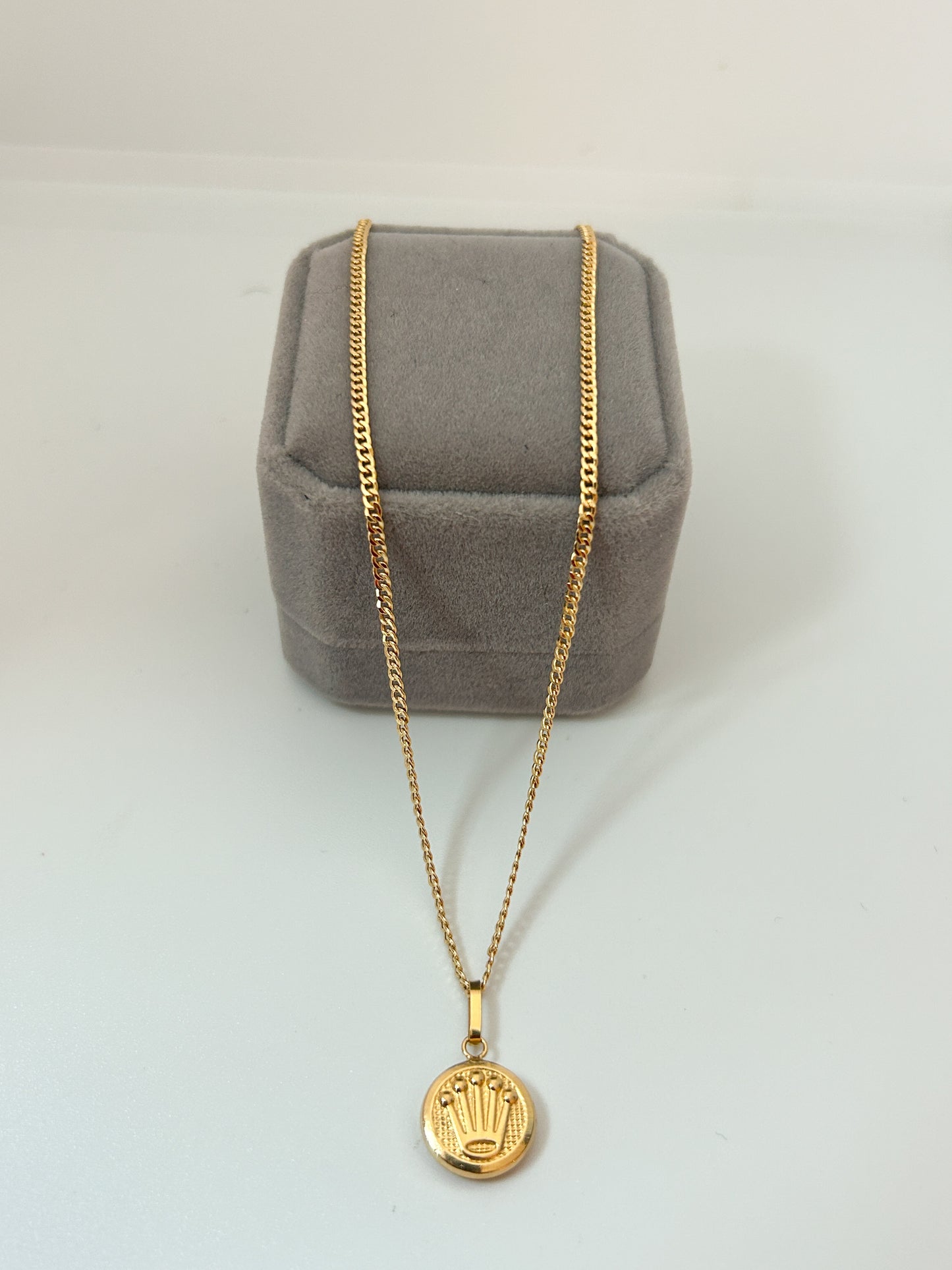 Cuban Necklace