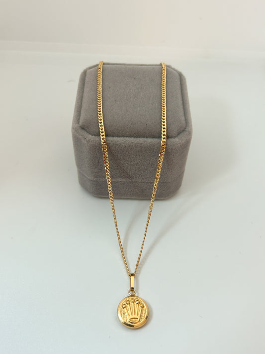 Cuban Necklace