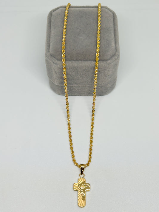 Cross Necklace