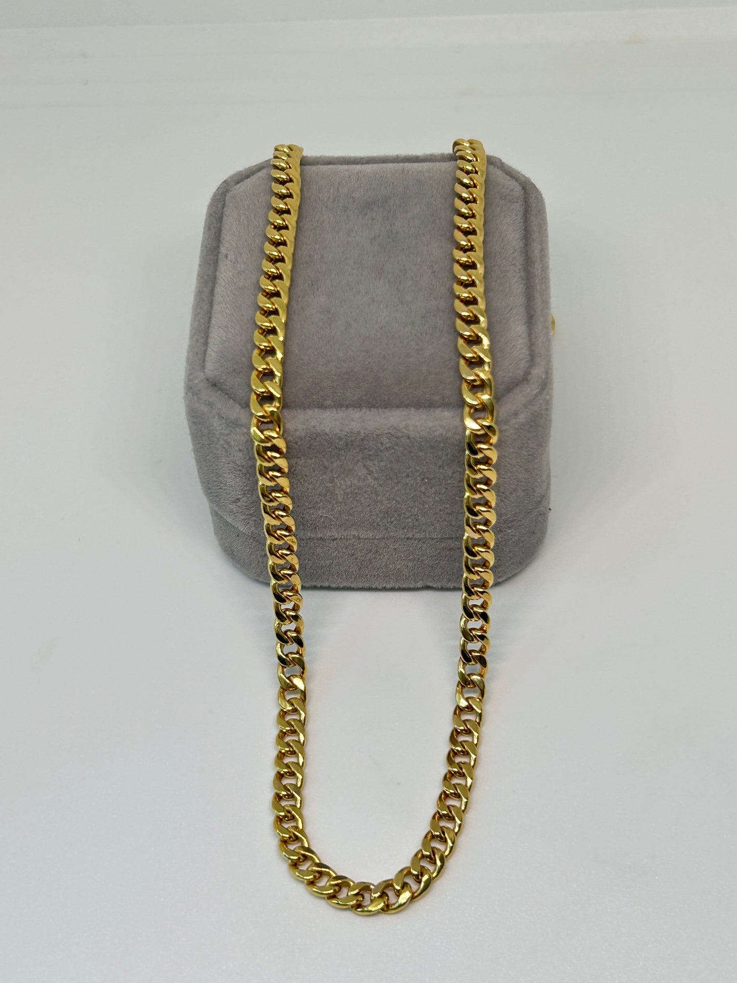 Cuban Necklace