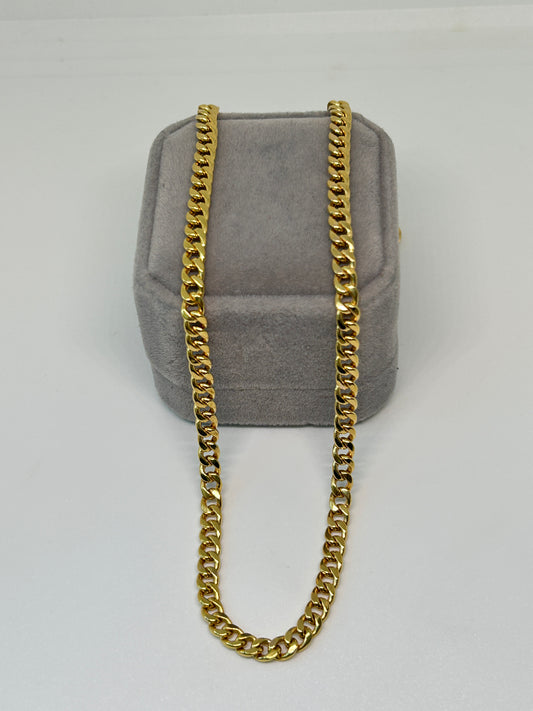 Cuban Necklace