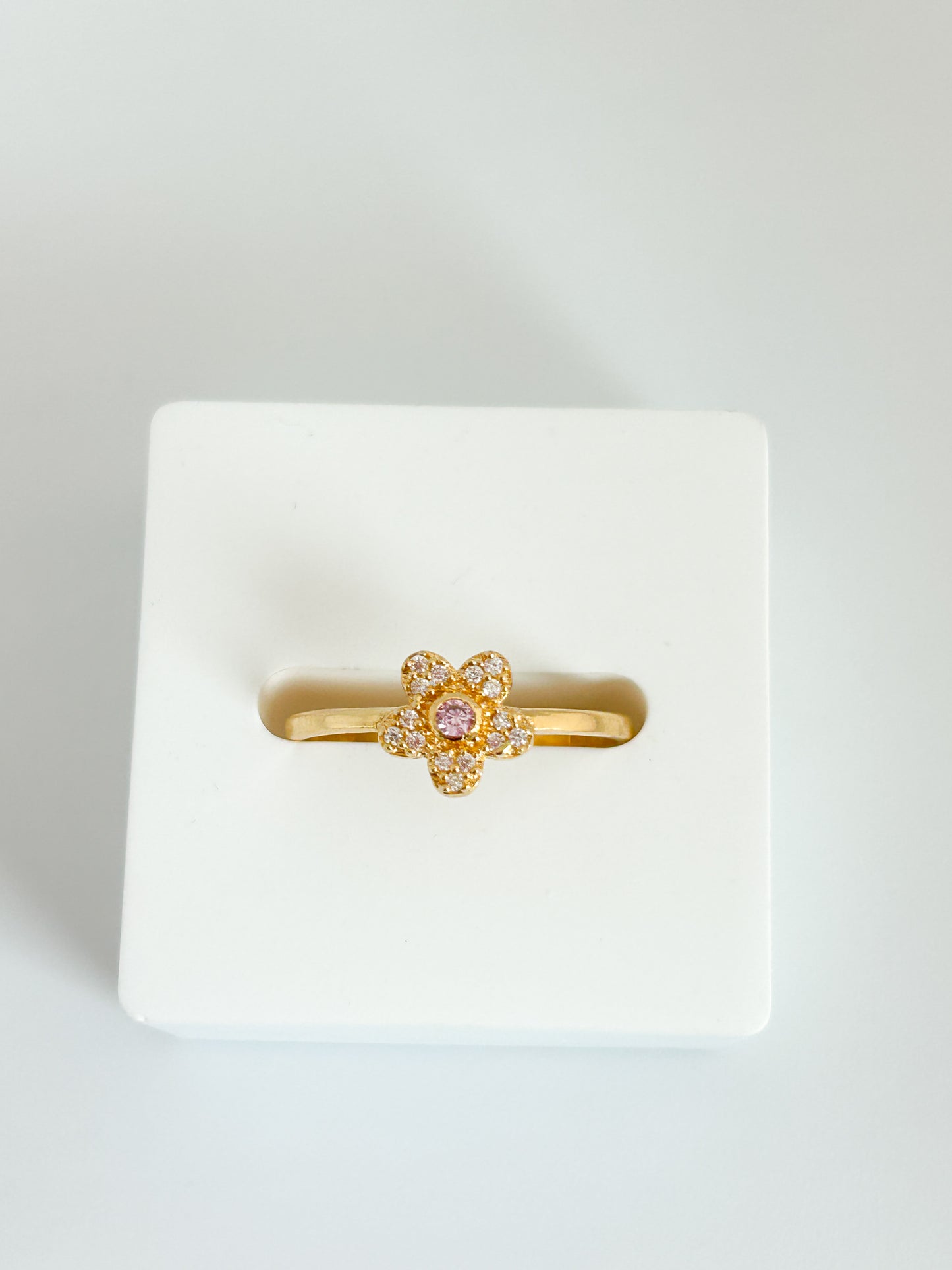 Flower Ring