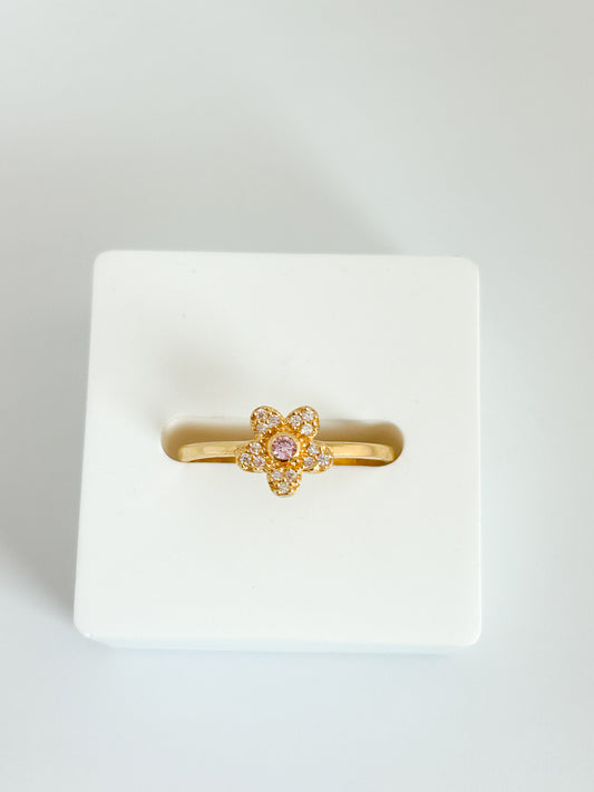Flower Ring