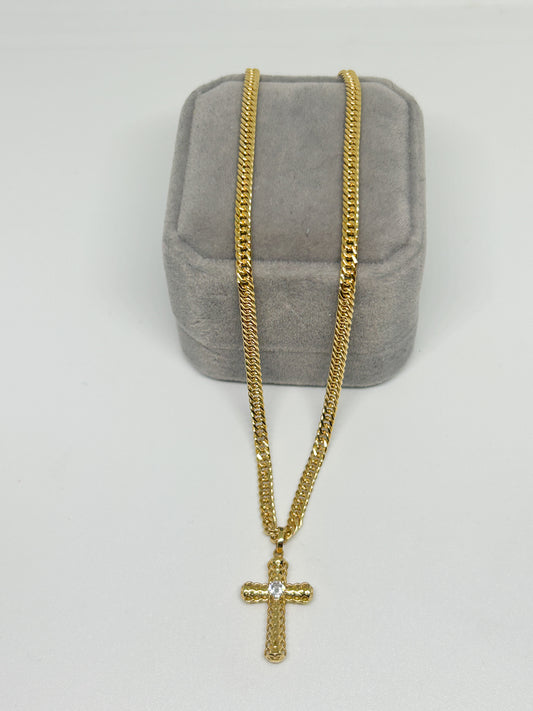 Cross Necklace