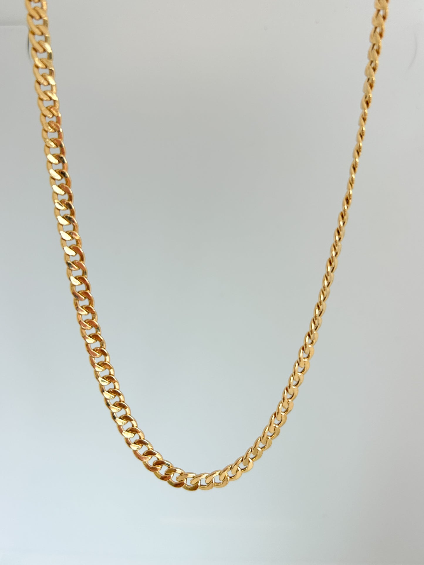 Cuban Necklace