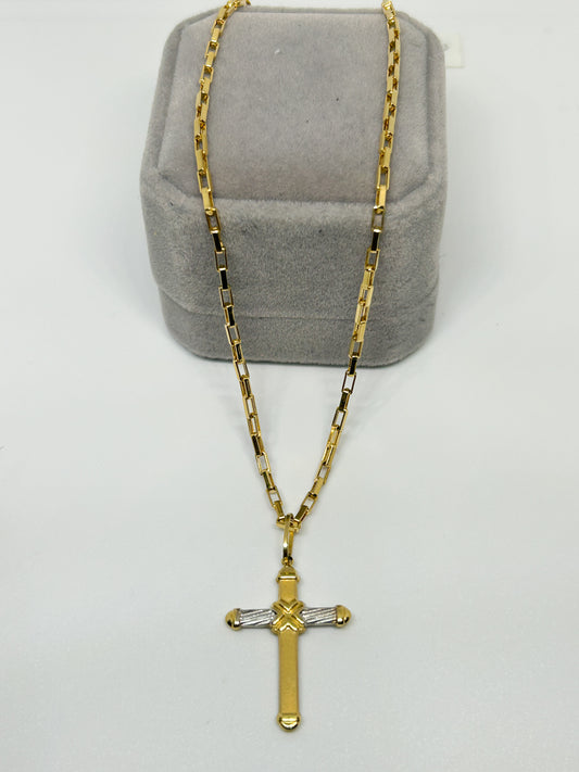 Cross Necklace