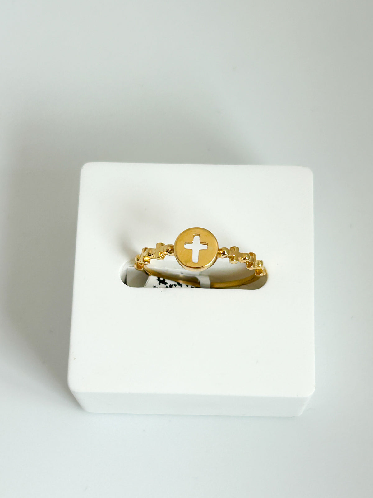 Rosary Ring