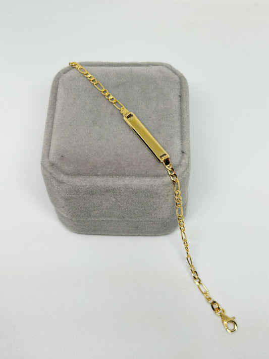 Figaro  Bracelet 1265