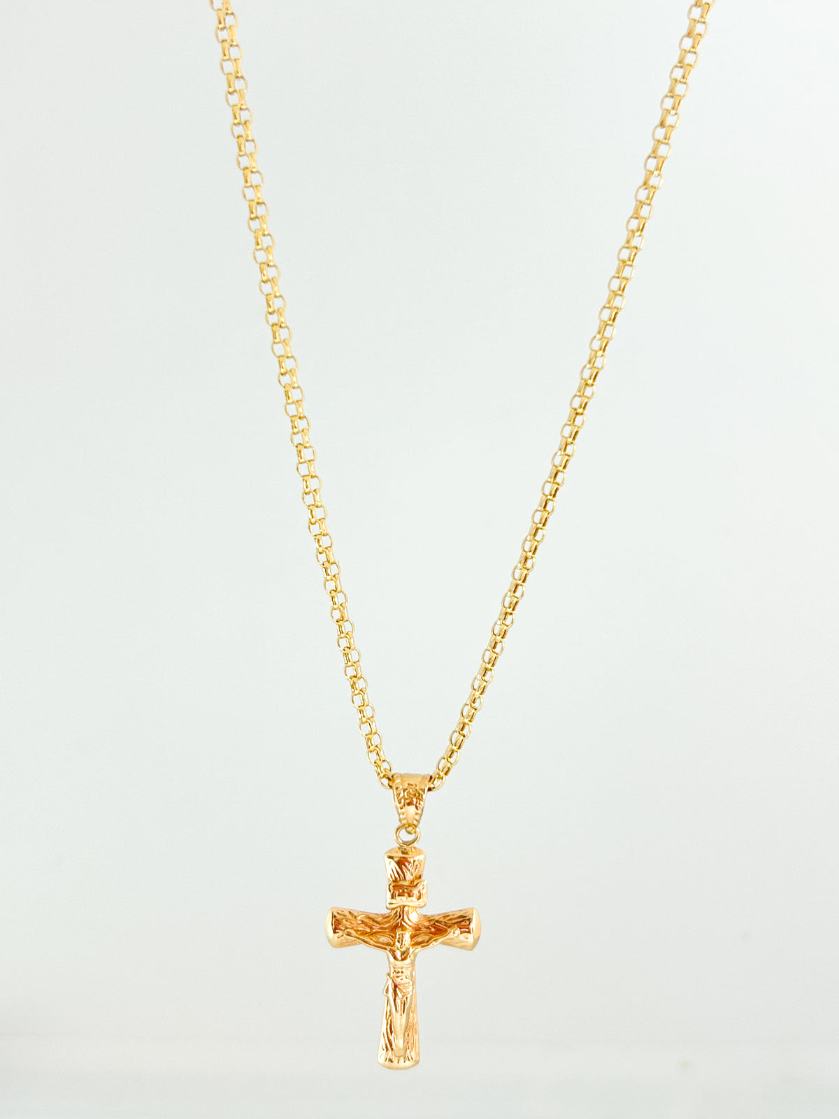 Bismarck Cross Necklace