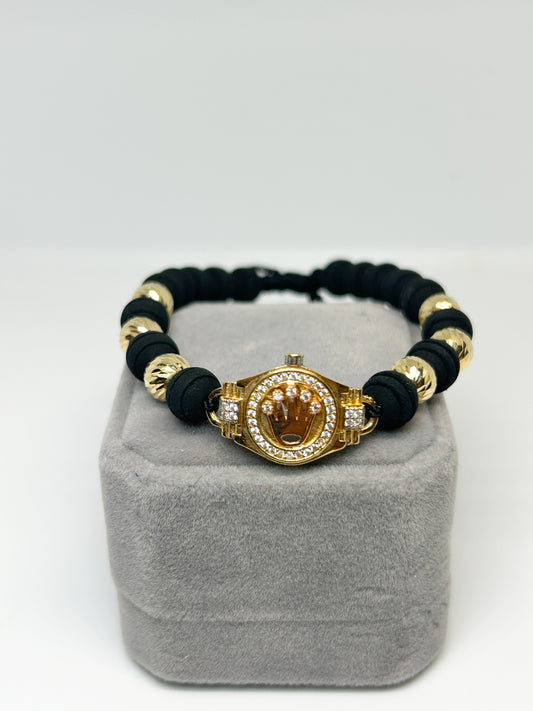 Crown Bracelet
